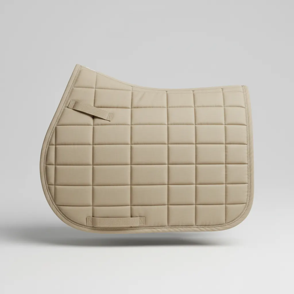 Contoured Dressage Saddle Pad